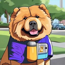 Chow CHOW