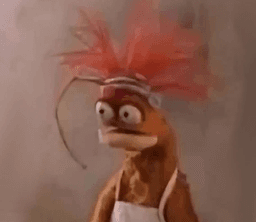 Pepe The King Prawn