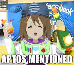 APTOS MENTIONED
