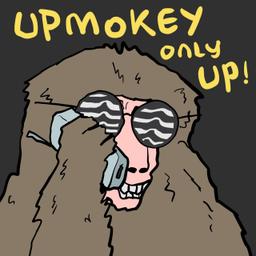 UPMONKEY ONLY UP