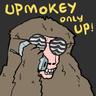 UPMONKEY ONLY UP