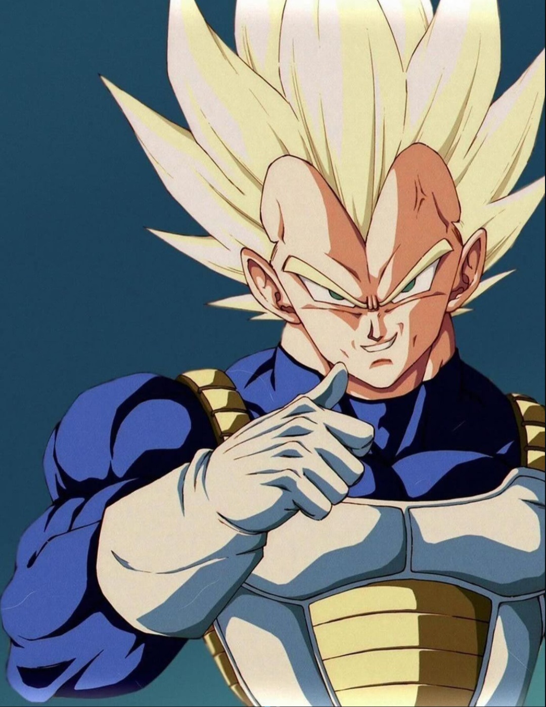 Super Vegeta