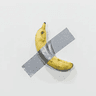 Banana Tape Wall