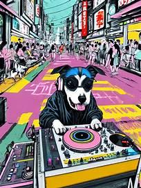 DJ DOGS