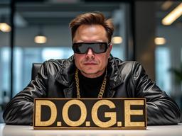 D.O.G.E