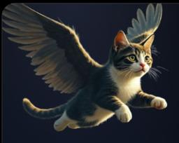 FLYINGCATOS